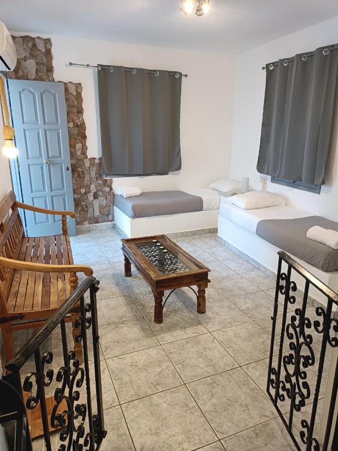 Naxos Summerland Resort Kastrákion Exterior foto