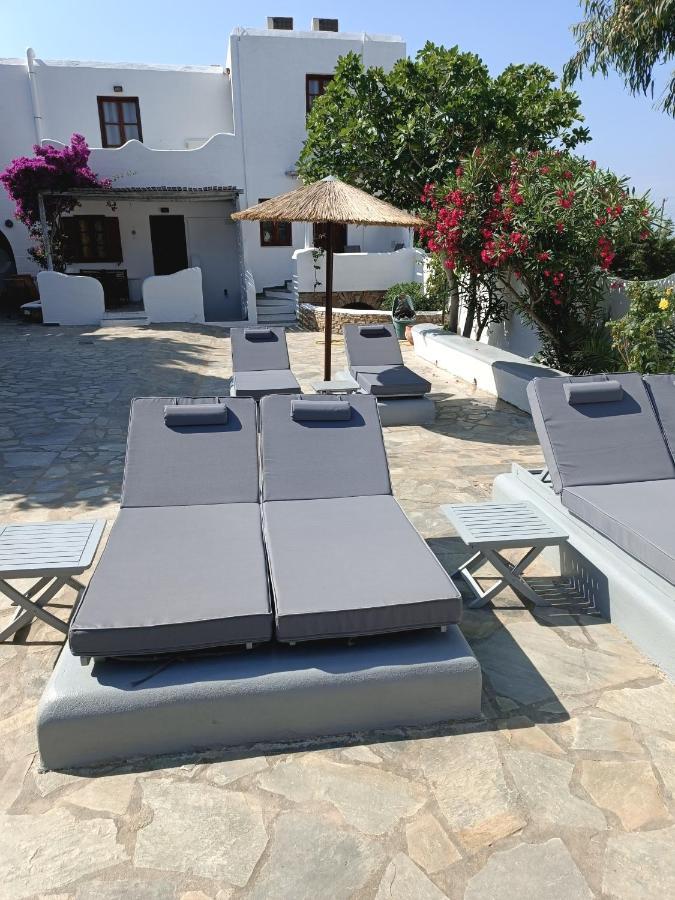 Naxos Summerland Resort Kastrákion Exterior foto