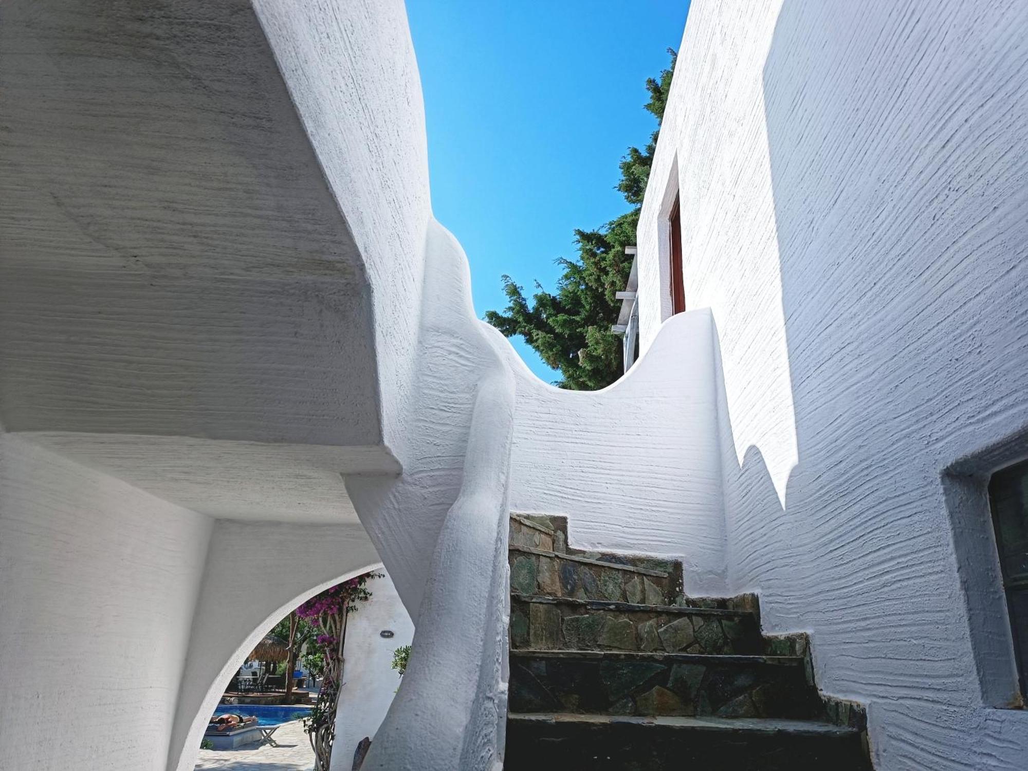 Naxos Summerland Resort Kastrákion Exterior foto