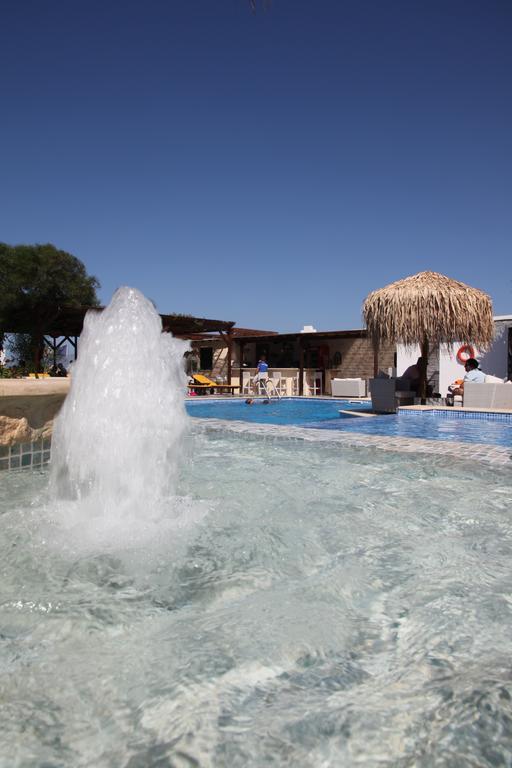 Naxos Summerland Resort Kastrákion Exterior foto