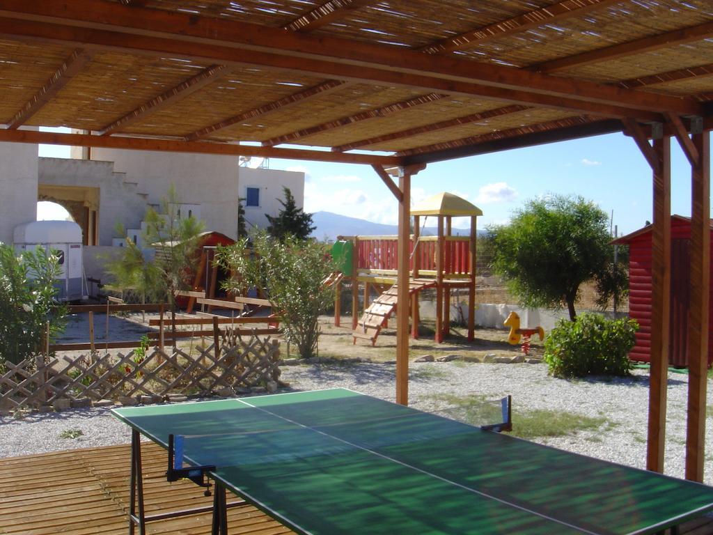 Naxos Summerland Resort Kastrákion Exterior foto